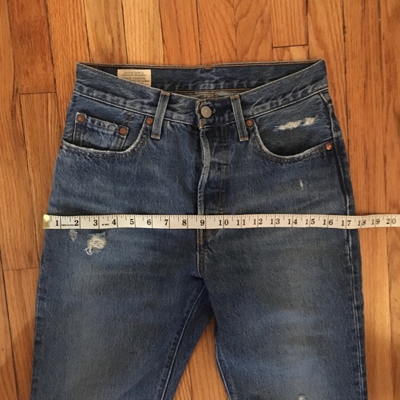 Levis premium 501s - Picture 3 of 10